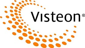 VISTEON, логотип, фото, лого