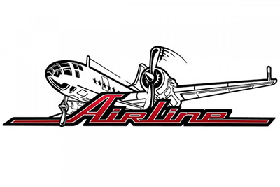 AIRLINE, логотип, фото, лого